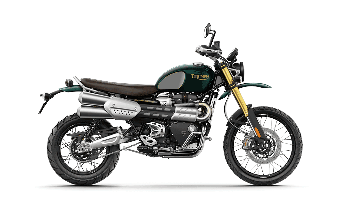 Steve shop mcqueen scrambler